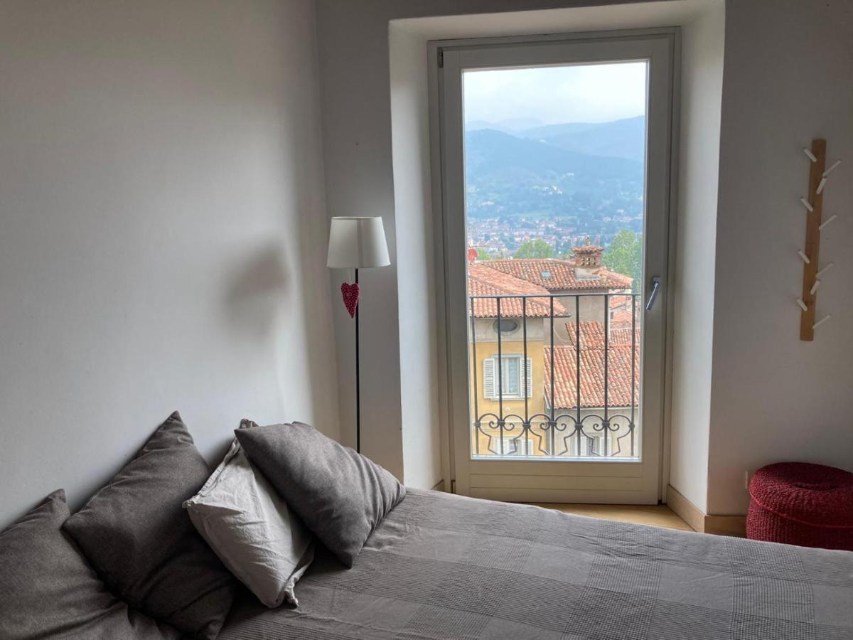 Casa Matin Bergamo Apartment Ngoại thất bức ảnh