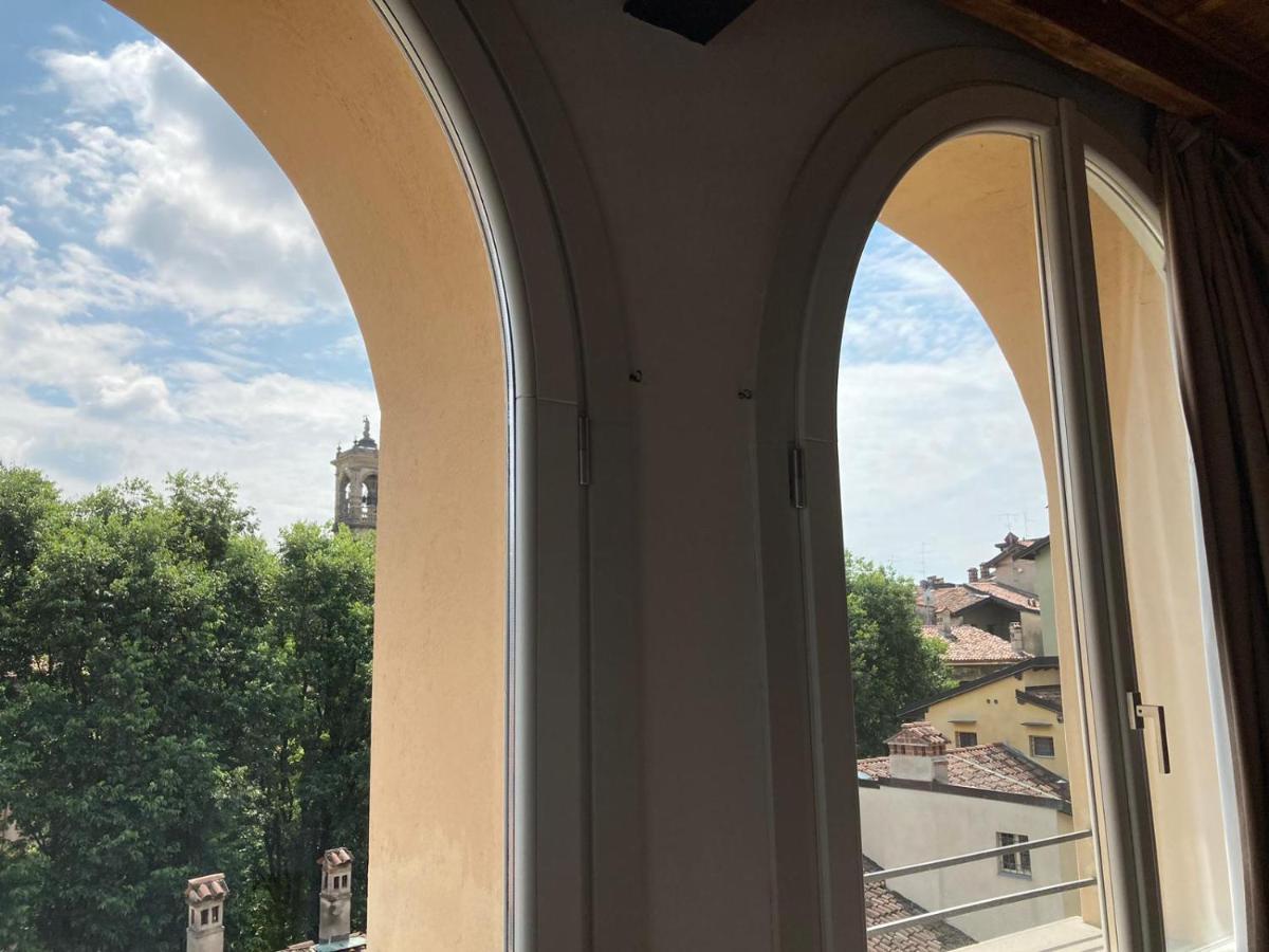 Casa Matin Bergamo Apartment Ngoại thất bức ảnh