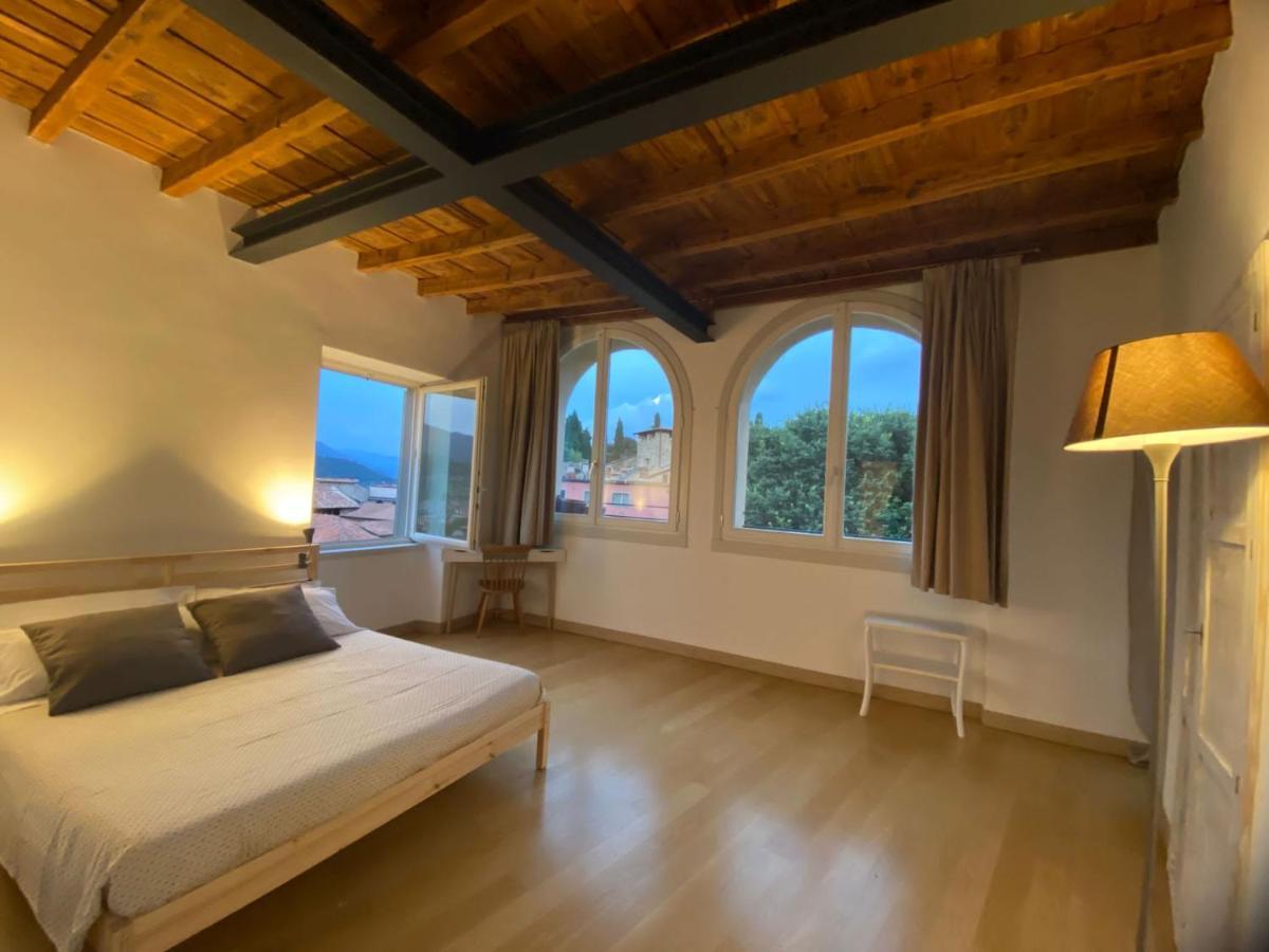 Casa Matin Bergamo Apartment Ngoại thất bức ảnh