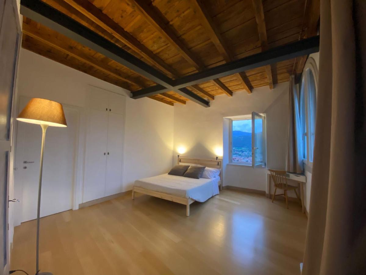 Casa Matin Bergamo Apartment Ngoại thất bức ảnh