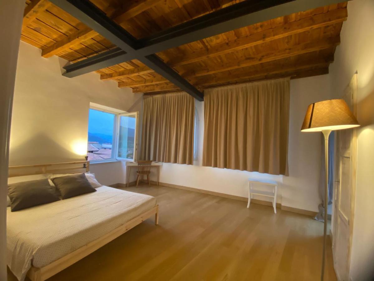 Casa Matin Bergamo Apartment Ngoại thất bức ảnh