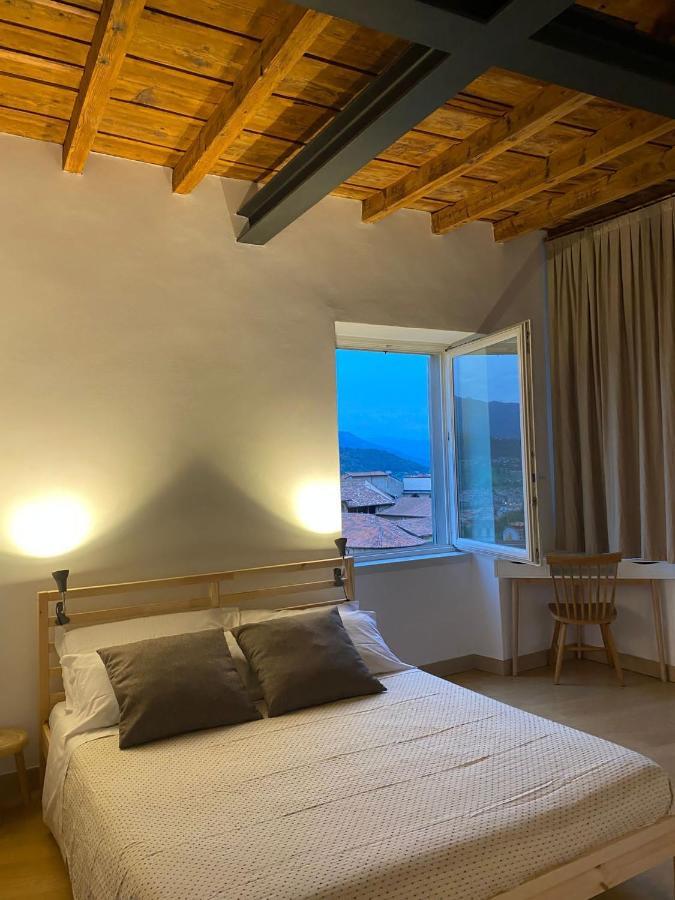 Casa Matin Bergamo Apartment Ngoại thất bức ảnh