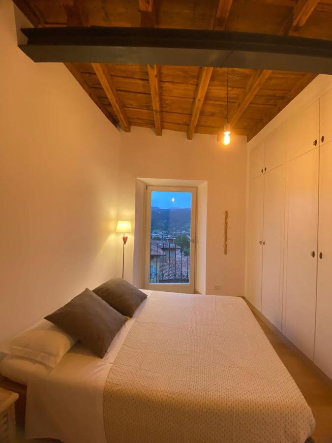 Casa Matin Bergamo Apartment Ngoại thất bức ảnh