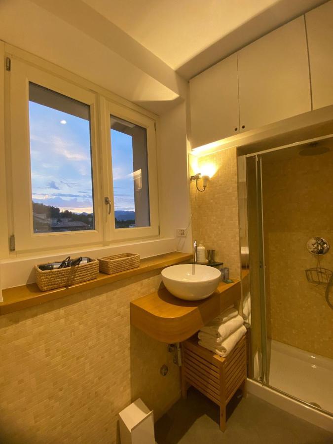 Casa Matin Bergamo Apartment Ngoại thất bức ảnh