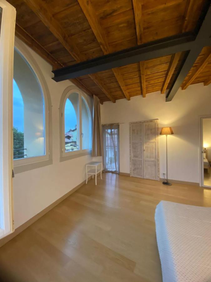 Casa Matin Bergamo Apartment Ngoại thất bức ảnh