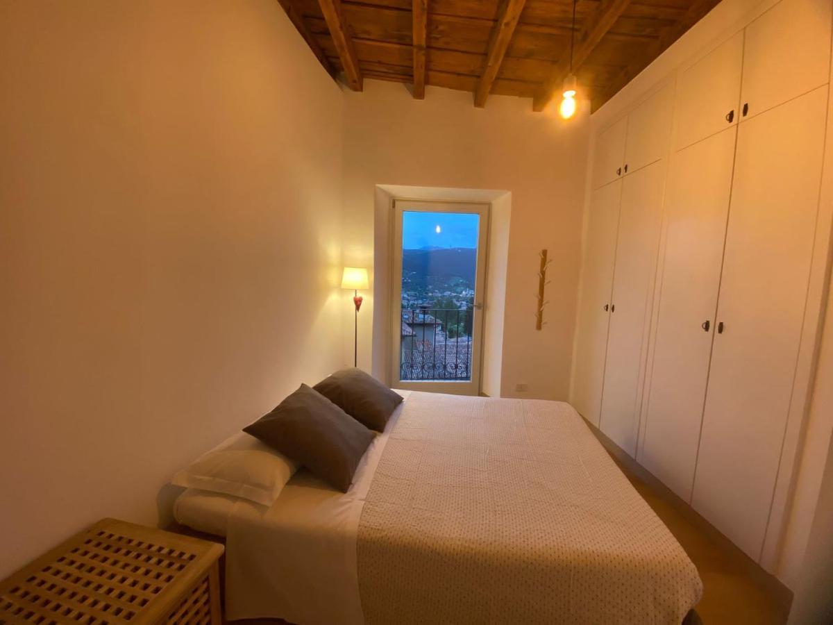 Casa Matin Bergamo Apartment Ngoại thất bức ảnh