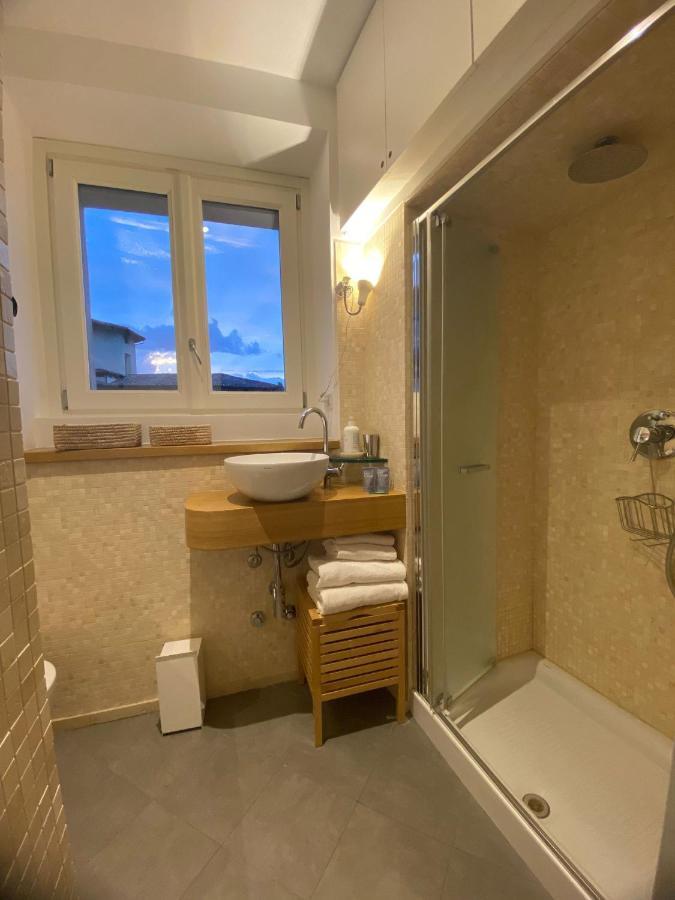 Casa Matin Bergamo Apartment Ngoại thất bức ảnh