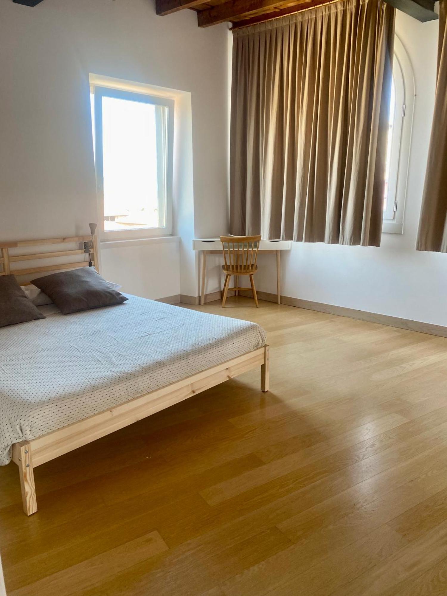 Casa Matin Bergamo Apartment Ngoại thất bức ảnh